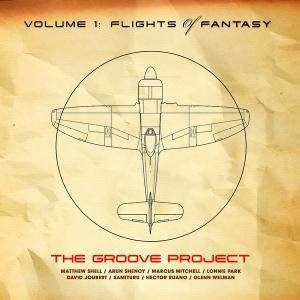 Prepare for take-off to destination GROOVE -- the latest from the global group The Groove Project, with guitarists and producers Arun Shenoy and Matthew Shell co-piloting their newest smooth jazz music video “Beyond the Atmosphere” from the new album Volume 1: Flights of Fantasy