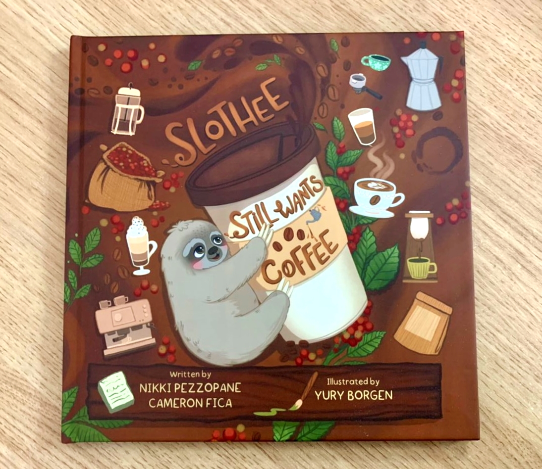 9YearOld Boy's Children's Book Hits 1 On Kickstarter Costa Rican