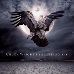 Chuck Wright - Chuck Wright's Sheltering Sky Cover