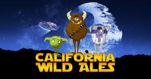 May the Fourth Be With You - California Wild Ales - 4th Annual Star Wars Celebration