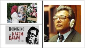 Dr. Kazem Rajavi was a staunch activist always seen in the halls of the United Nations Headquarters seeking international support to condemn the mullahs’ atrocities and be the voice of the Iranian people among international human rights organizations.