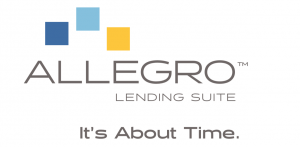 The Allegro Lending Suite logo