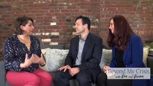 TV Show -Beyond My Crisis Guest Taryn Abrhams