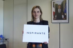 Agnès-Pannier Runacher – Interview pour l’initiative Inspirante