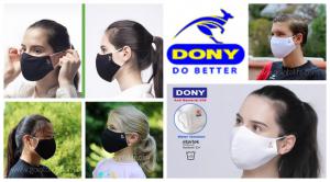 Dony Mask meet all the rigorous requirements for global export and use.