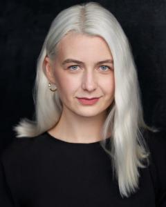 Miriam Kuhlmann, filmmaker, actor and media artist