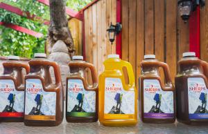 Chai Blends by Sherpa Chai
