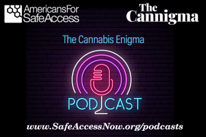 Americans For Safe Access And The Cannigma Join Forces To Co-produce ...