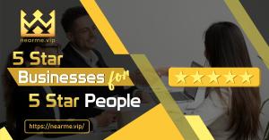 5 Star Businesses for 5 Star People