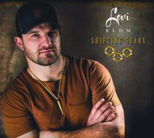 Levi Blom has released his newest EP, Shiftin’ Gears, available through multiple retail outlets including the official Levi Blom website, www.leviblom.com and can be found on several online digital platforms such as iTunes and Spotify.