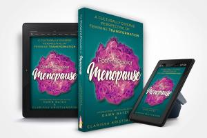 Understanding the positive power of menopause is now finally here!