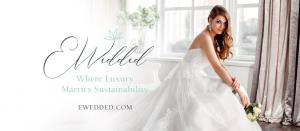 EWedded, the marketplace bringing circularity to the wedding and social occasion industries, announced today renowned wedding gown and accessories designer Erin Cole is the first partner in its new re-commerce initiative, EnLiven
