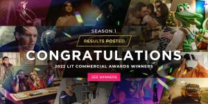 2021 LIT Commercial Awards: S1 Winner's Announcement