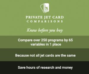 Private Jet Card Comparisons