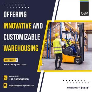 In order to keep up with the competition, warehouses will be likely turning to new technologies for a solution Warehousing Solutions