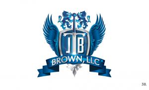 This is one of the logos for Brown, LLC, a whistleblower law firm nationally protecting whistleblowers