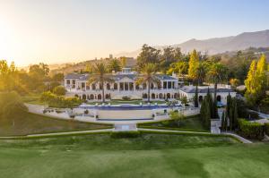 120 Montecito Ranch Lane revolves around polo with amenities for the players, the horses, and the spectator alike.