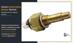 Automotive Sensors Market