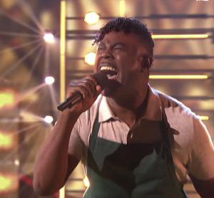 Mario Bryant, a rising American popera star, appeared on the Fox show, "I Can See Your Voice," in Episode 3