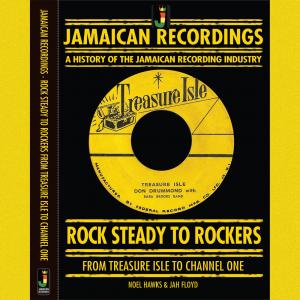 Jamaican Recordings: A History of The Jamaican Recording Industry Book 2 Cover