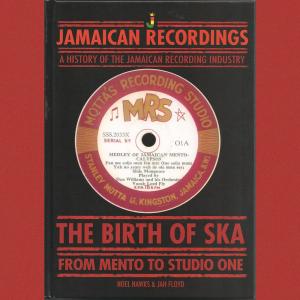 Jamaican Recordings: Book One: A History of The Jamaican Recording Industry Cover