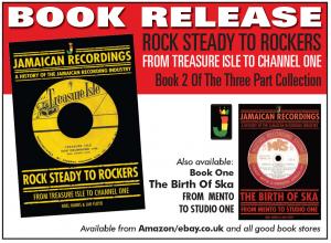 Jamaican Recordings Books