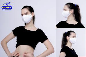 DONY Reusable and Antibacterial Face Mask Launches in Europe after Increased Demanded for Eco-Friendly Civilian Masks