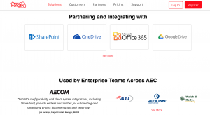 FotoIN's Enterprise Partners and Customers