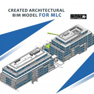 Landmark BIM Project of Tejjy Inc throughout the 16 years - AFV NEWS