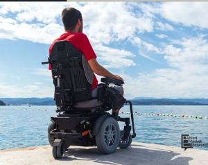 Electric Wheelchair Market