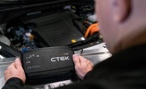 CTEK Showcasing PRO25S at SEMA 360 - AFV NEWS