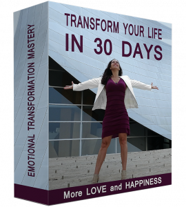 30 Day Life Transformation Program by Veronica Parks, a Soul Healer, Wellness Coach and the founder of VP Exclusive. She helps people release negative emotions from the past and live their life's purpose.