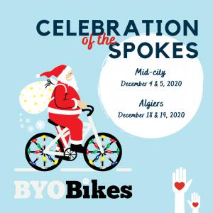 Save the Date - BYOBikes Celebration of the Spokes