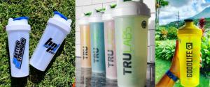 PERFORMA Custom is excited to launch 3 new colors of Shaker Cups for companies to help customize and build their brand