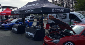 2014 Scion FRS with Tomioka racing turbo kit