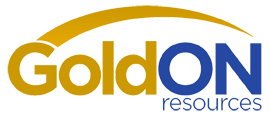 GoldON logo
