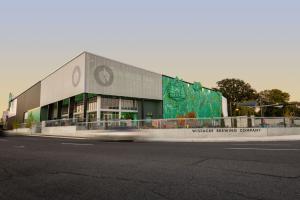 A photo of the exterior of WISEACRE2