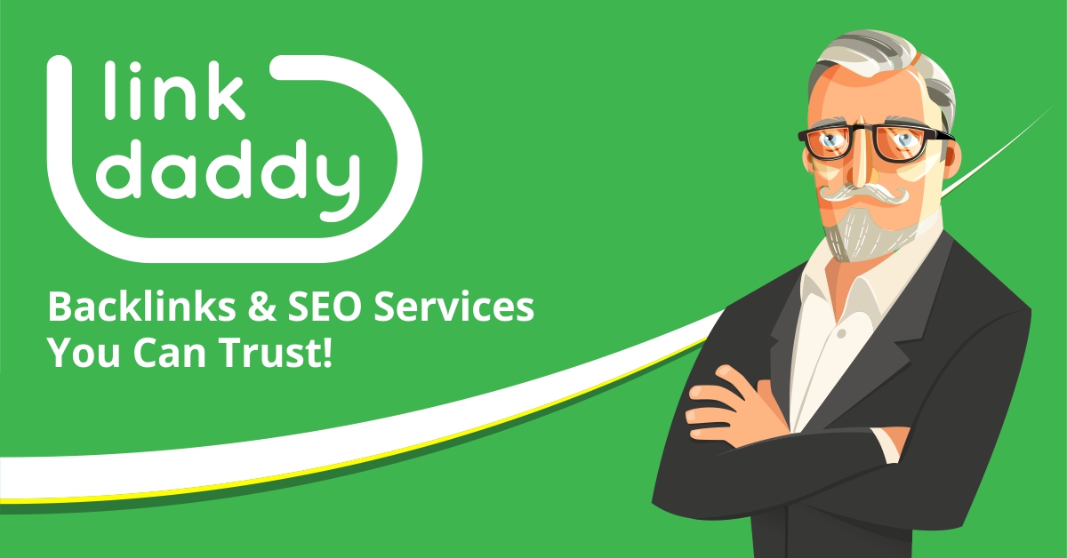 Linkdaddy Link Building Services