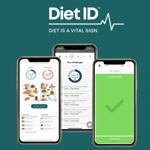 Diet ID evaluates and improves diet quality