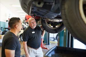 Franchise Business Review, an independent market research firm serving the franchise sector, has announced the first annual list of the Most Profitable Franchises Christian Brothers Automotive franchisee Terry Barker, Pearland, TX