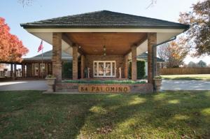A custom built 3,873± sq. ft. 3 bedroom 2.5 bath brick home on 2± acres. The home’s highlights include a 273± sq. ft. basement, a 3 car garage and a 834± barn/office