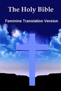 Since the Great Reformation in the 16th century, the Holy Spirit has been translated to be sometimes a neutral gender as an "it," or "itself," and sometimes as a masculine gender God of the Cross