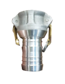 An example of a 3D printed metal part printed on a SPEE3D printer - a Aluminium Camlock