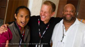 The 41st annual Young Artist Academy™ Awards presenters will include NBC star and comedian Mark Christopher Lawrence, Tony Award winner Christian Hoff and television producer David Kamatoy on Saturday, November 21