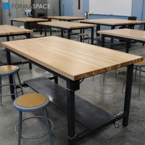 heavy duty repair classroom