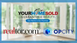 Your Home Sold Guaranteed Realty is proud to announce that it has established an exclusive partnership with Opcity, the #1 online real estate leads buyer in the nation
