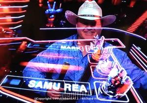 Doug Adkins Achy Breaky Heart - Coaches Mark Forster, Samu Haber, Rea Garvey Turning Around