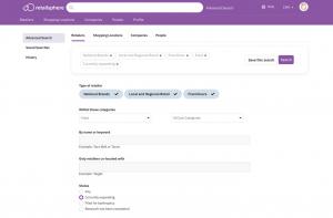 retailsphere next gen search platform