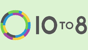 10to8 appointment scheduling software logo
