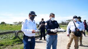 A dos años de su implementación, los drones en el municipio de Metepec han resultado favorables
